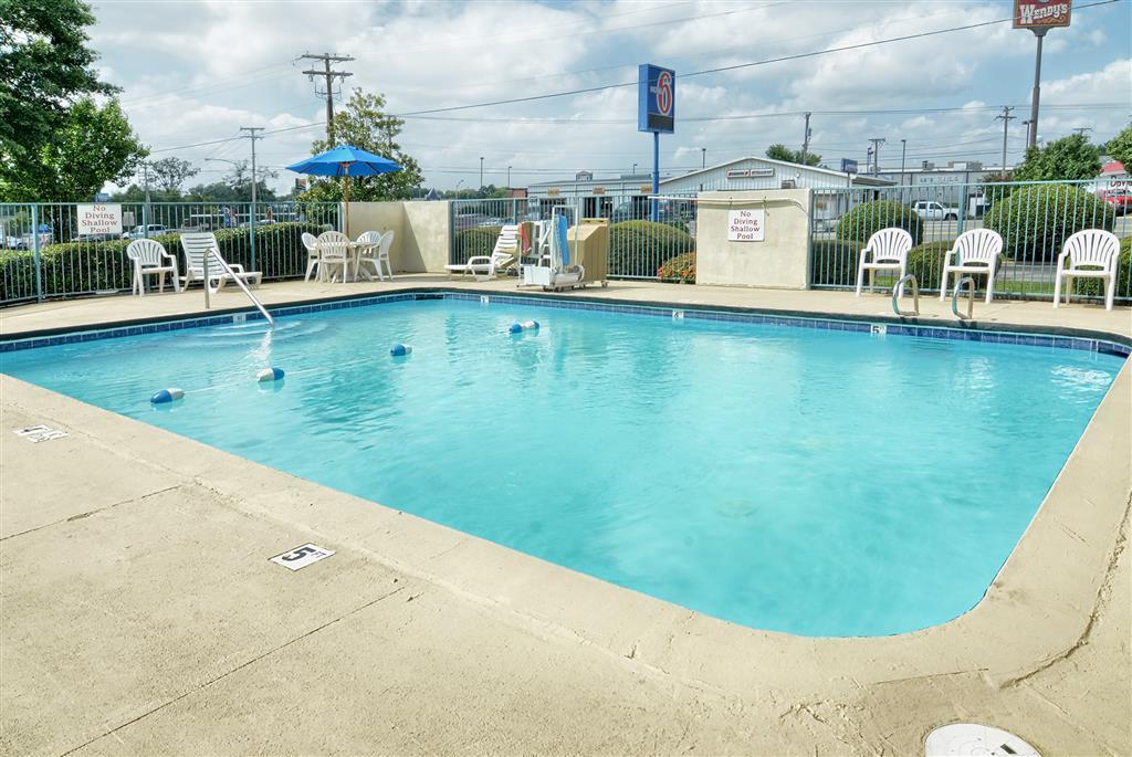 Skyline Inn Conway Facilidades foto