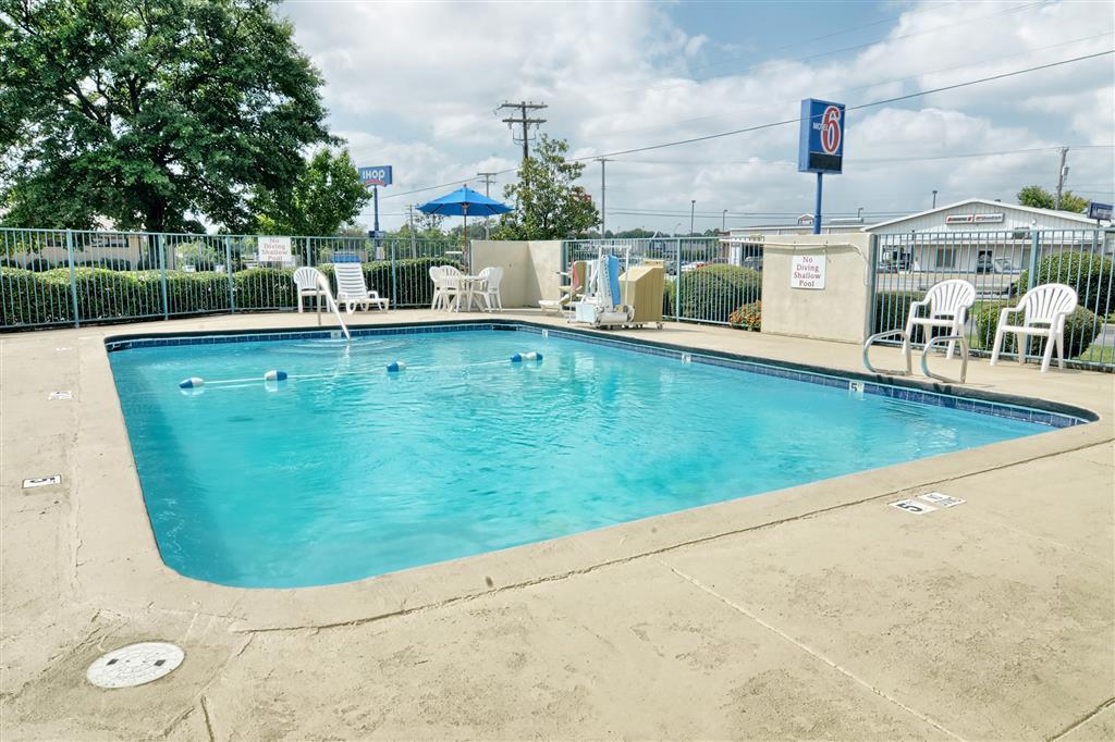 Skyline Inn Conway Facilidades foto