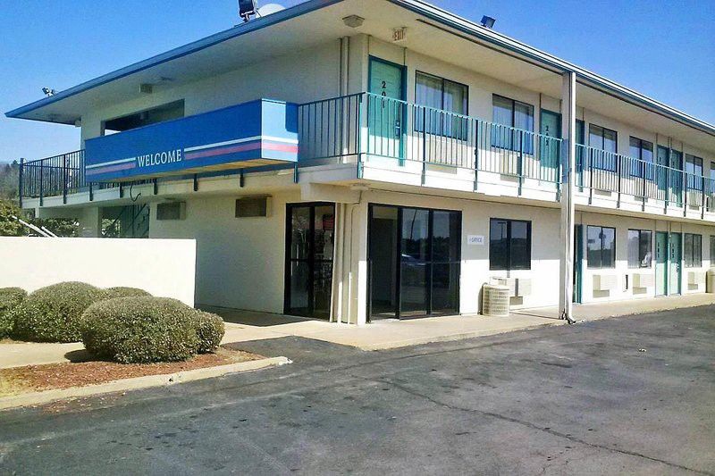 Skyline Inn Conway Exterior foto